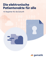 ePA-Booklet für das Wartezimmer